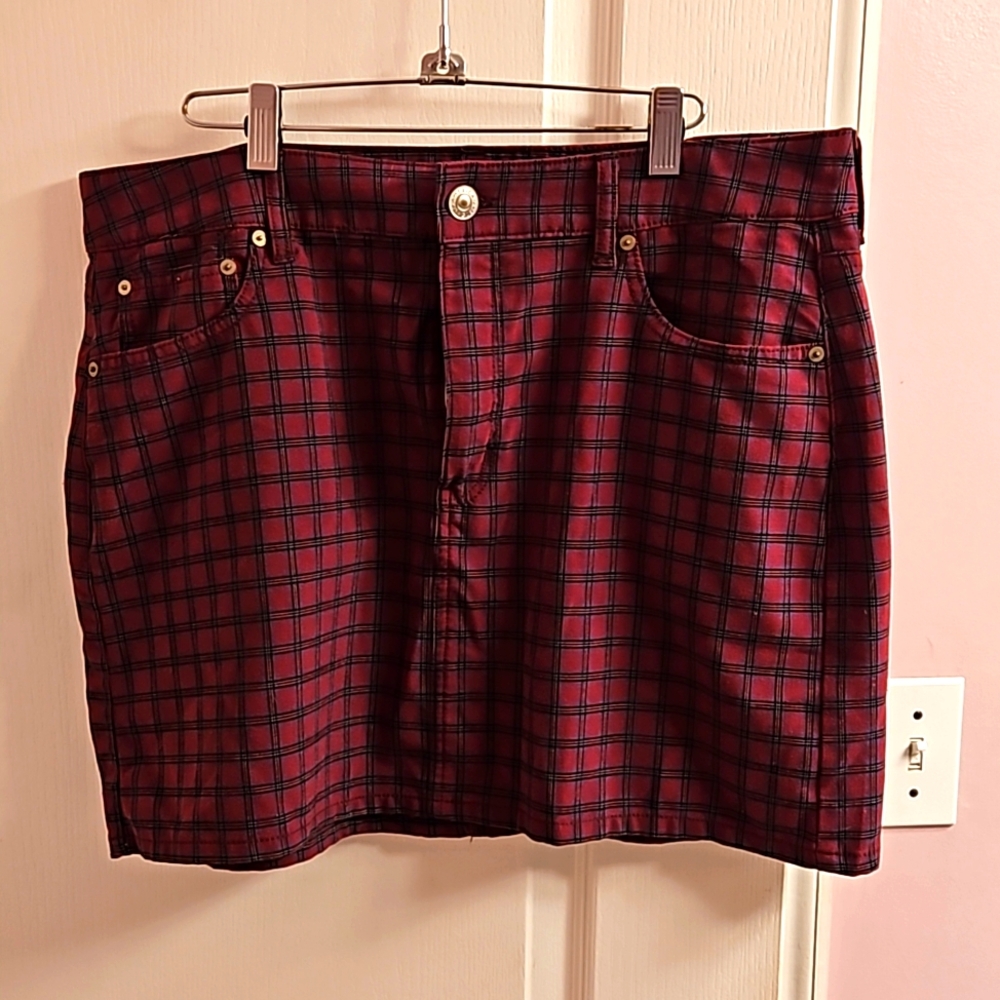American eagle skirt